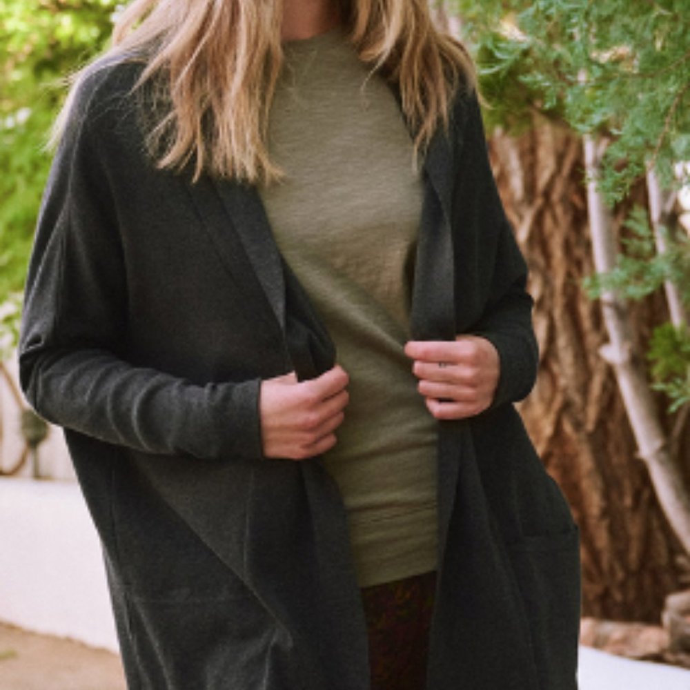 Pact Women's Airplane Cardigan